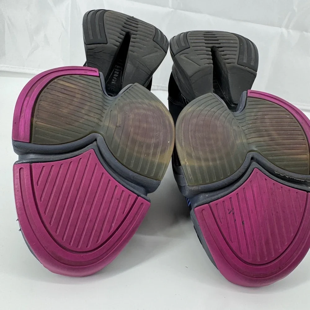 Nike‎ Air Zoom SuperRep 2 Training Shoes Womens 7 Black Cyber CU5925-010 HIIT